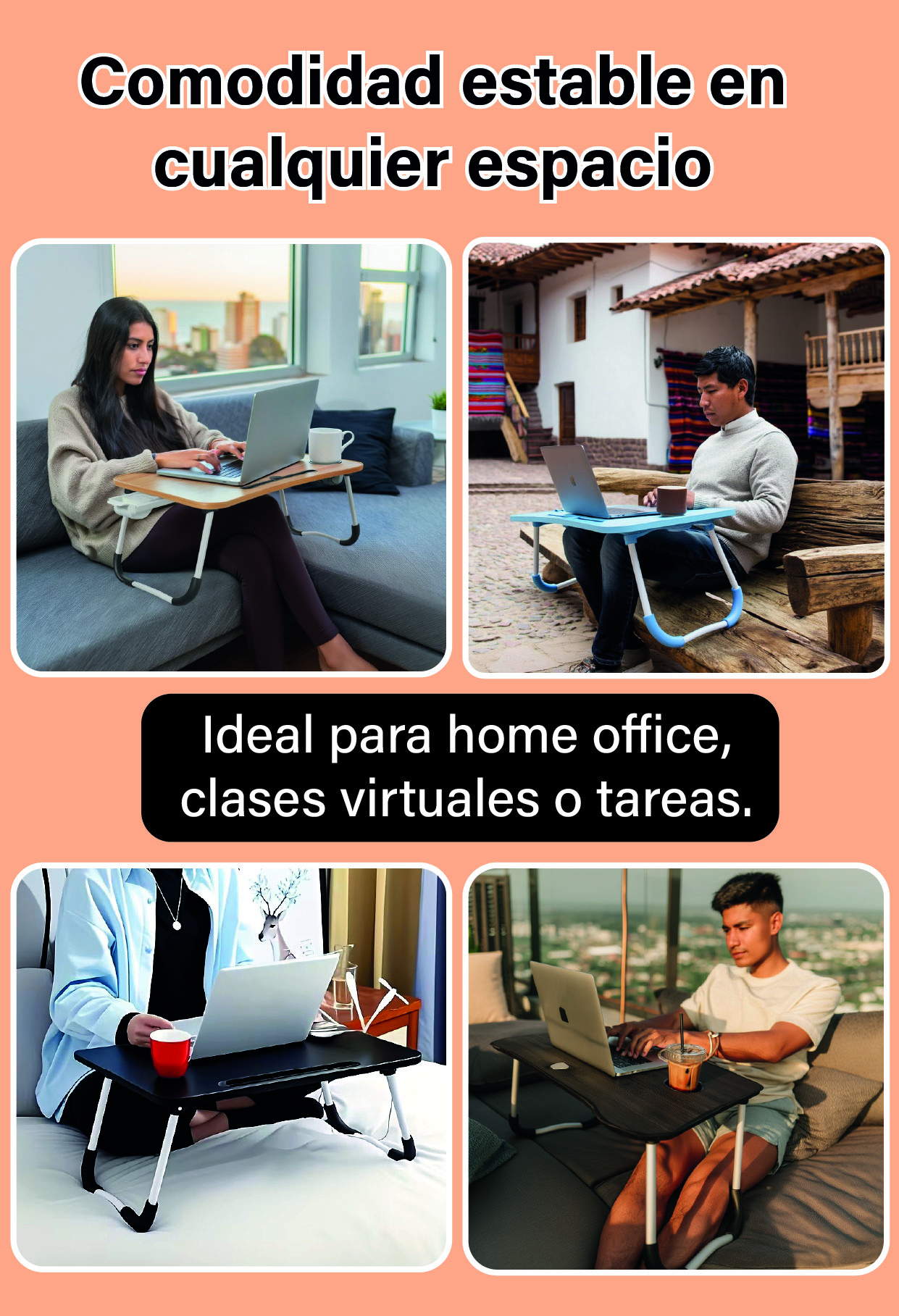 Mesa Plegable Premium – foto 3